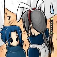 Uchiha Brothers pro Kyuubi-chan (3)